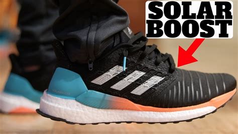 adidas solar boost vs ultra.